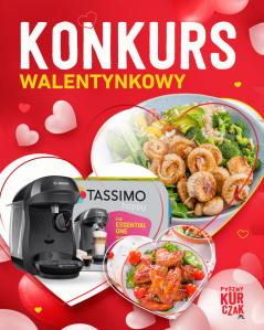 Konkurs "Smakuj życie"