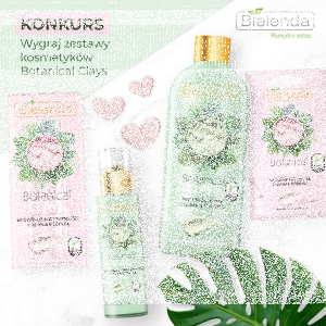 Konkurs "Walentynki Bielenda"