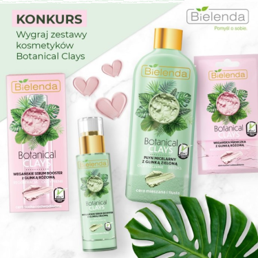 Konkurs "Walentynki Bielenda"