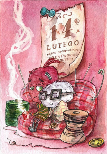 Rzeszów: Konkurs walentynkowy Wielka Pizza Rzeszow