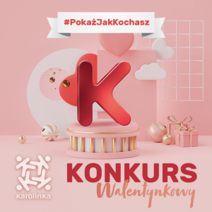 Konkurs "#PokażJakKochasz"