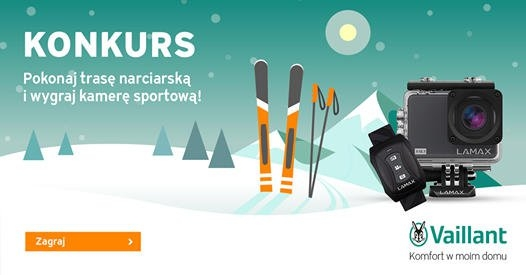 Konkurs "Zima z Vaillant"