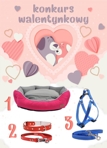 Konkurs "Walentynkowy"