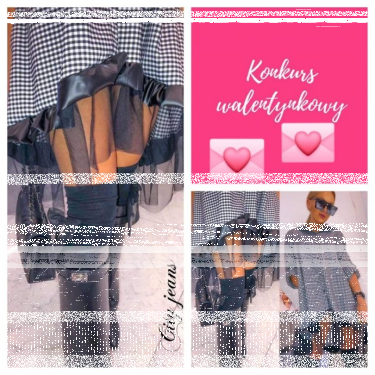 Konkurs "Walentynkowy"