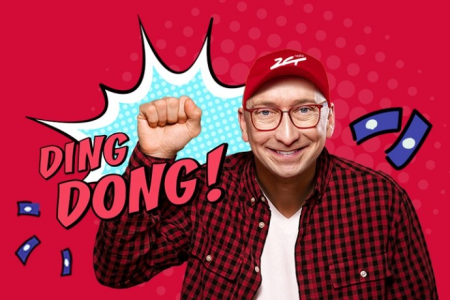 Konkurs "Słuchaj Radia ZET i zgarnij minimum 1 000 zł od ZET Kuriera"