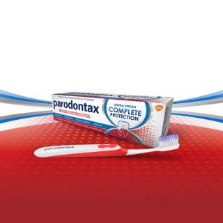 Konkurs "Uśmiech z parodontax"