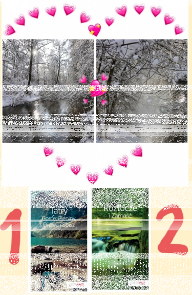 Konkurs "Wspomnienie podróży z ukochaną osobą"