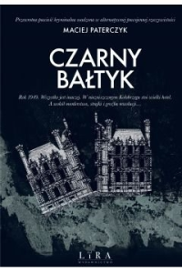 Wygraj książkę "Czarny Bałtyk"