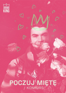 Konkurs "POCZUJ MIĘTĘ"