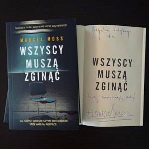 Konkurs "Rozdanie premierowe"