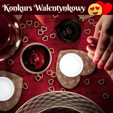 Konkurs "Walentynki z Reypol-em"