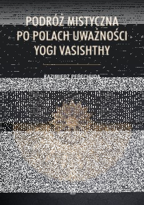 Konkurs z książką "Podróż mistyczna. Po polach uważności yogi Vasishthy"