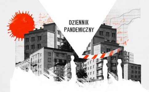 Konkurs z serią Instytutu Literatury "Dzienniki pandemiczne"