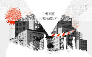 Konkurs z serią Instytutu Literatury "Dzienniki pandemiczne"