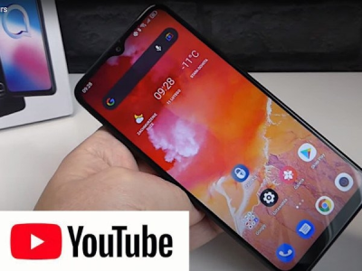 Konkurs "Alcatel 3x 2020"