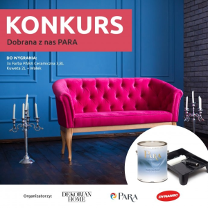 Konkurs "Dobrana z nas PARA"