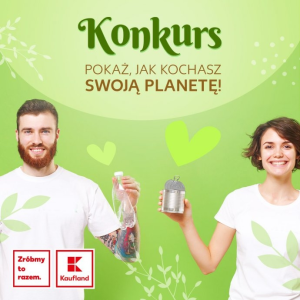 Konkurs "Kochaj swoją planetę"