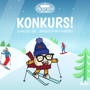 Konkurs "Z miłości do... zimowych aktywności"