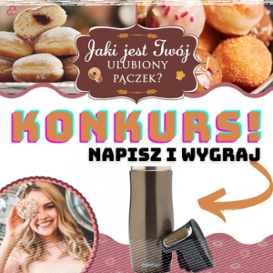 Konkurs z okazji tłustego czwartku