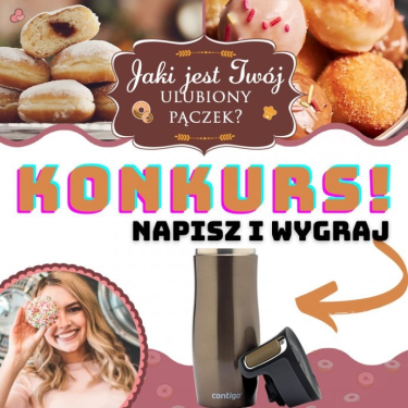 Konkurs z okazji tłustego czwartku