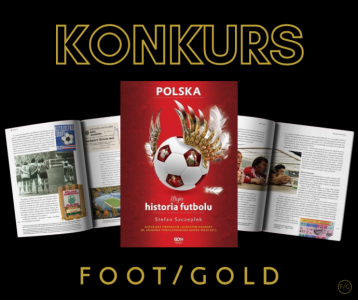 Konkurs "Twój pierwszy mecz"