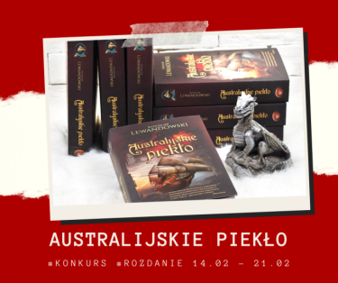 Wygraj Australijskie Piekło