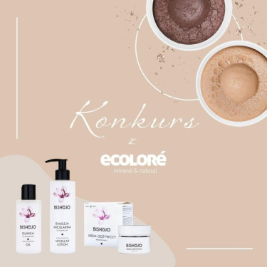 Konkurs "Karnawał z Bishojo i Ecolore"