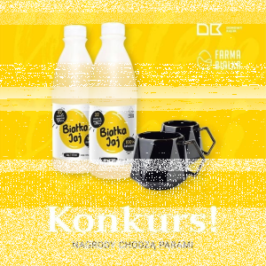 Konkurs "Nagrody chodzą parami"