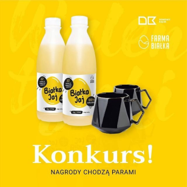 Konkurs "Nagrody chodzą parami"