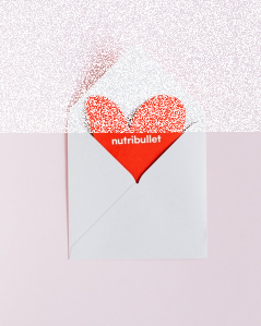 Konkurs "Walentynki z Nutribullet"