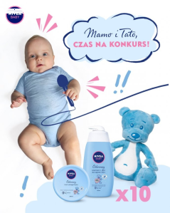 Mamo i tato, czas na konkurs