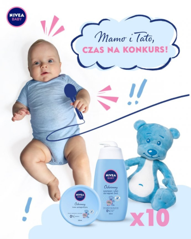 Mamo i tato, czas na konkurs