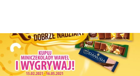 Konkurs "Wawel - Dobrze nadziany"