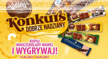 Konkurs "Wawel - Dobrze nadziany"