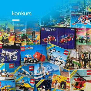 Wygraj klocki Lego