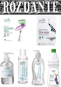 Wygraj mega zestaw od Grøn Balance