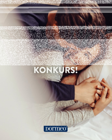 Wygraj poduszkę dla siebie i swojej drugiej połówki!