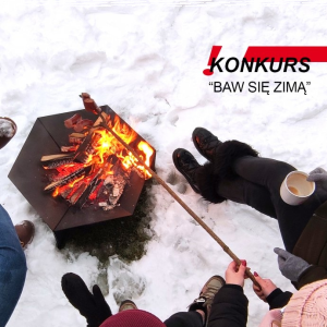 Konkurs "Baw się zimą"