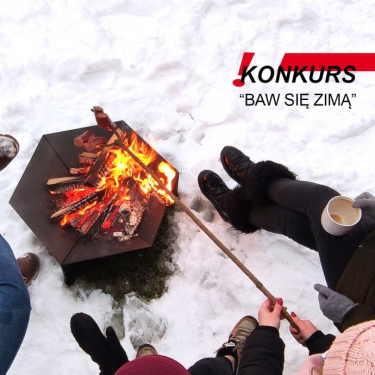 Konkurs "Baw się zimą"