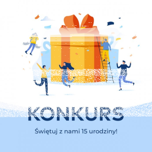 Konkurs "15 lat Bonito"