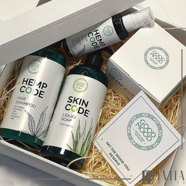 Wygraj 1 z 3 zestawó kosmetyków Good Mood