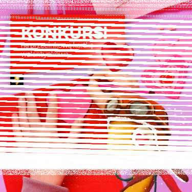 Konkurs "Przecinek i Kropka"