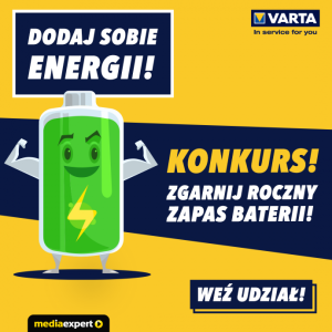 Konkurs "Wiersz o energii"
