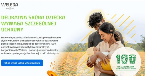Konkurs "Naturalna Pielęgnacja"