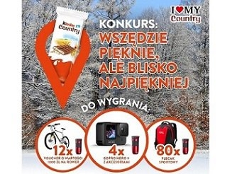Konkurs "Wszędzie pięknie, ale blisko najpiękniej"