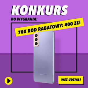 Wygraj kartę Media Expert