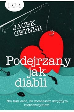 Wygraj książkę "Podejrzany jak diabli"