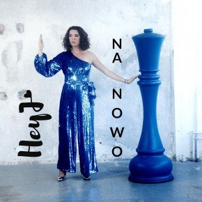 Wygraj najnowszy album Hey J.