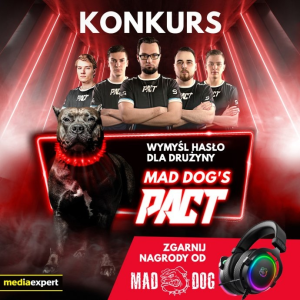 Konkurs "Hasło dla drużyny"