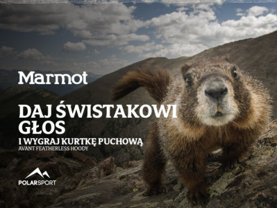 Konkurs "Polar Sport i Marmot"
